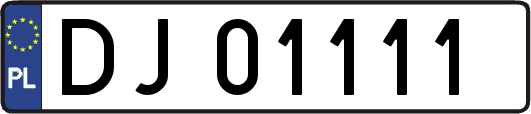 DJ01111