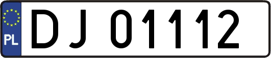 DJ01112