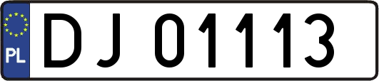 DJ01113