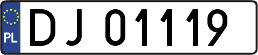 DJ01119