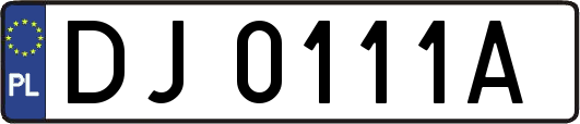DJ0111A