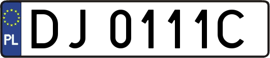 DJ0111C
