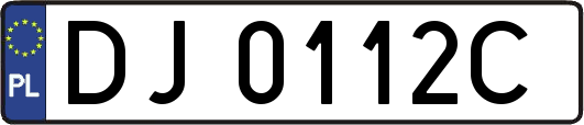 DJ0112C