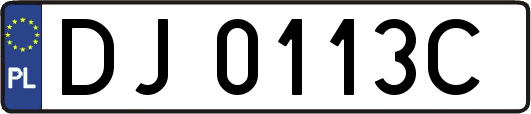 DJ0113C