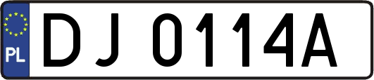 DJ0114A