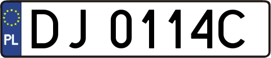 DJ0114C