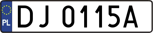 DJ0115A