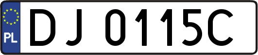 DJ0115C