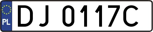 DJ0117C