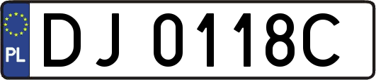 DJ0118C