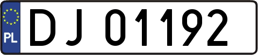 DJ01192