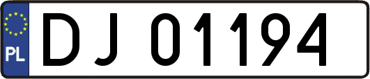 DJ01194