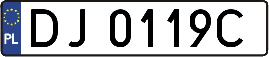 DJ0119C