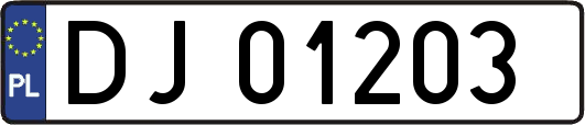 DJ01203