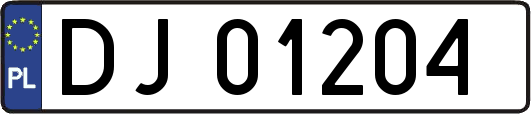 DJ01204