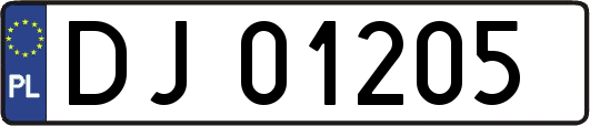DJ01205