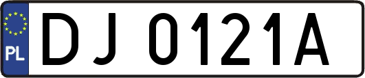 DJ0121A