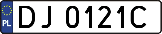 DJ0121C