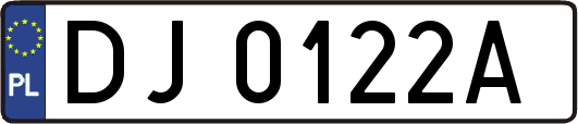 DJ0122A