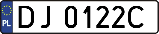 DJ0122C