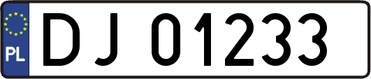 DJ01233