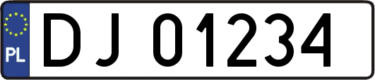 DJ01234