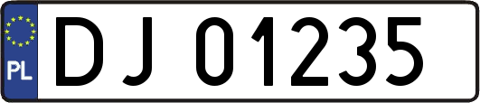 DJ01235