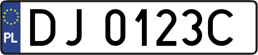 DJ0123C