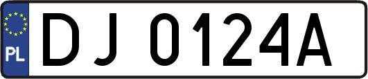 DJ0124A