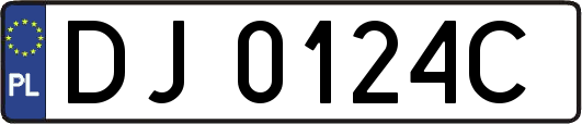 DJ0124C