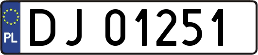 DJ01251