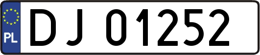 DJ01252