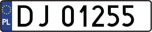 DJ01255