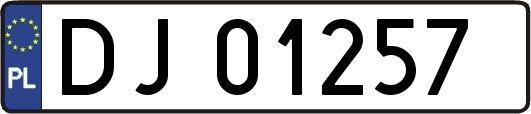 DJ01257