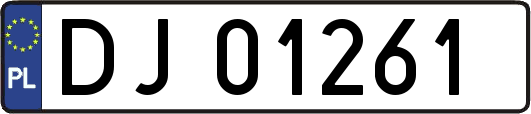 DJ01261