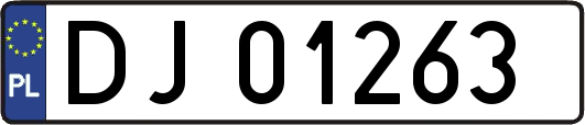 DJ01263
