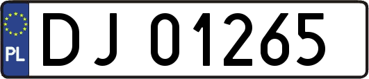 DJ01265