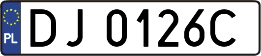 DJ0126C