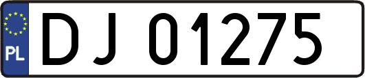 DJ01275