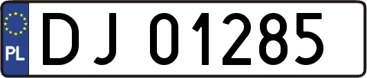 DJ01285