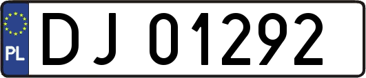 DJ01292