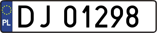 DJ01298