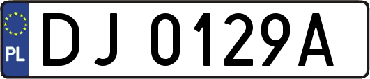 DJ0129A
