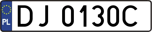DJ0130C