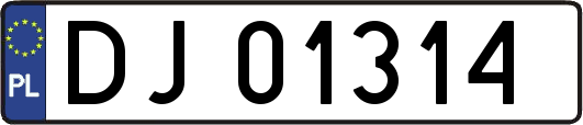 DJ01314