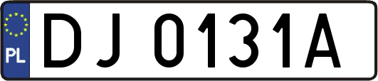 DJ0131A