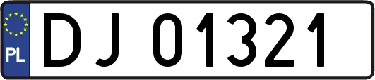 DJ01321