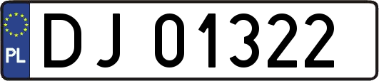 DJ01322