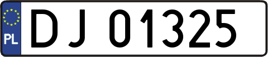 DJ01325