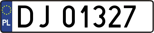 DJ01327